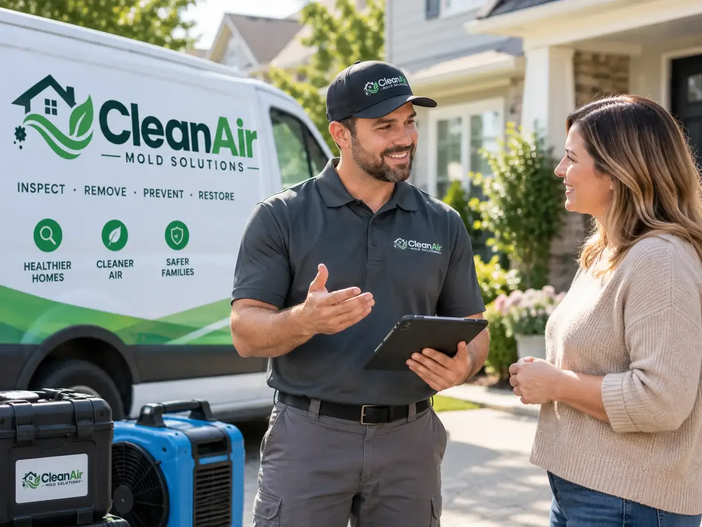 Mold Remediation Wallback, WV FAQs